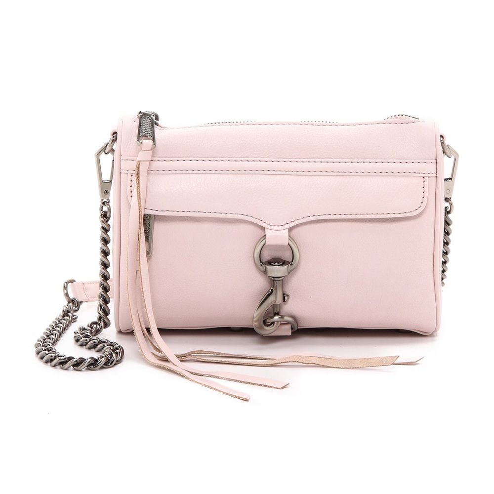 EUC Rebecca Minkoff Mini MAC Crossbody Bag